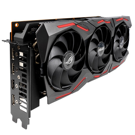 我的爱华硕rogstrixrx5700o8ggaming质量好吗用户反馈很差