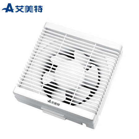 到手说说艾美特（Airmate ）XF2060H换气扇窗式排气扇厨房低噪抽风机排优缺点曝光分析？吐槽三星期心得分享！