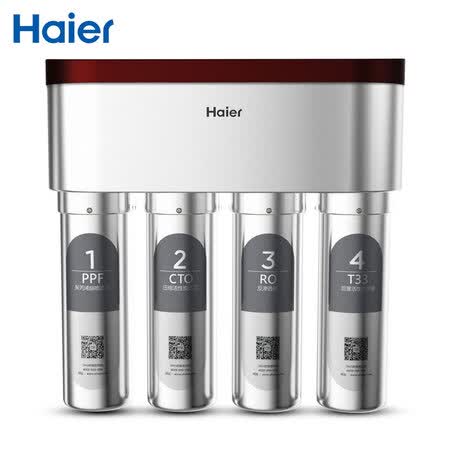海尔净水器专利节水纯水机HRO4h29-4(JD)怎么样?值得入手吗?