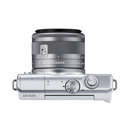 佳能eos m200和gx5哪个好?区别是什么?