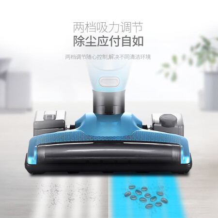 海尔ZL2006B吸尘器怎么样?测试如何?