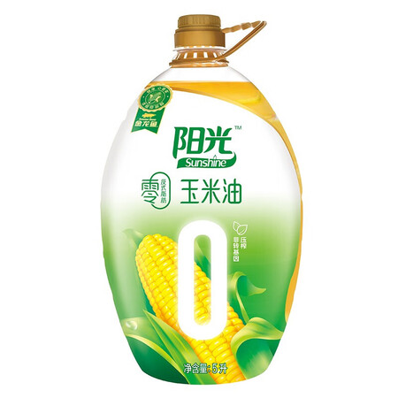 了解分析说说金龙鱼阳光零反式脂肪玉米油5L（新老包装随机发货）评价真实好吗？用户反馈评价好不好！