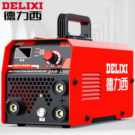 良心体验感受德力西（DELIXI）气保焊机二保焊机气体保护焊机家用小型220v真实使用评测？半年真实感受分享！