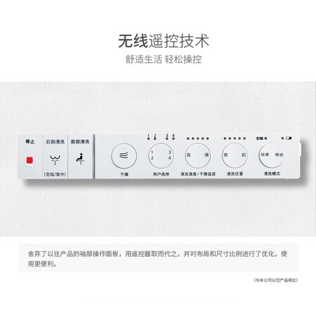 松下智能马桶盖5225和rn25哪个好?有区别吗?