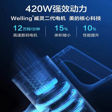 用过的人分析美的Q6吸尘器优缺点分析参考，评测两星期感受告知！