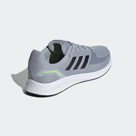 用后说说adidas阿迪达斯官方RUNFALCON 2.0男子随心畅跑舒适网面跑步鞋真实情况如何？质量究竟如何呢！