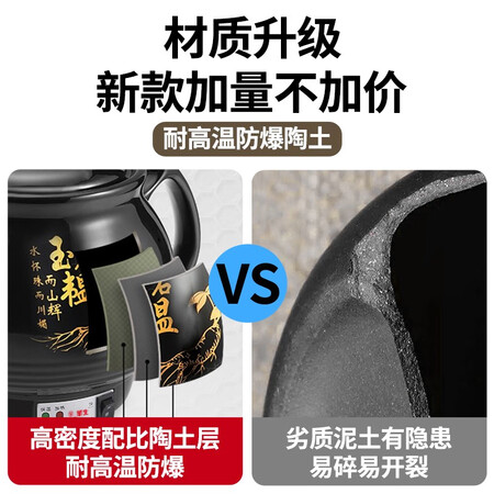 参考感受华生（washo） 全自动煎药壶养生壶家用中药锅熬药罐电子煎药价格是多少？全面解析实际情况！