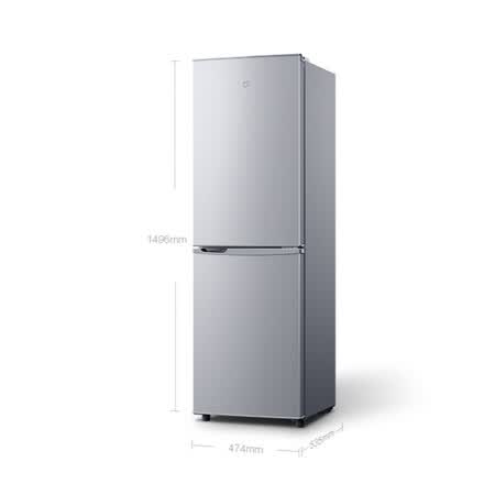 米家两门冰箱 160升 家用小型电冰箱怎么样?好不好用?