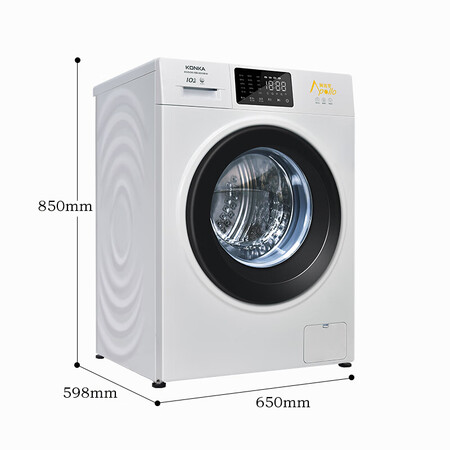 康佳XQG100-BB14D08W怎么样？使用评价好吗？