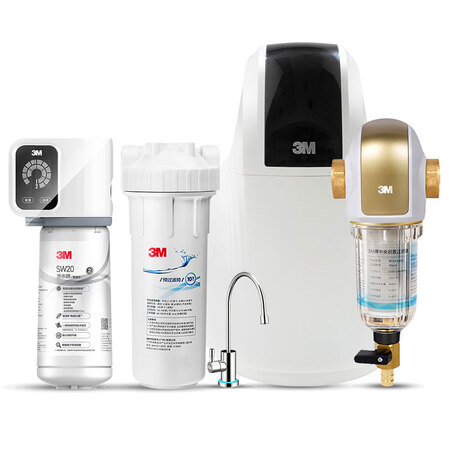 3M全屋净水系统家用中央软水机sft150套装怎么样？质量好不好？