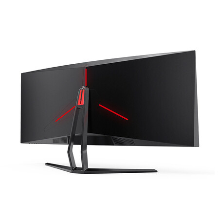 泰坦军团 35英寸带鱼屏144Hz 2K曲面显示器C35SK PRO怎么样？是品牌吗？