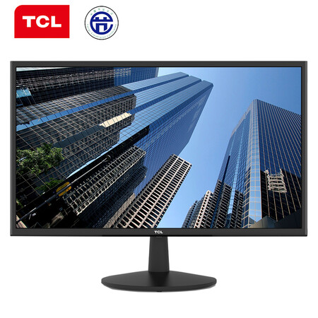 TCL 23.8英寸 IPS技术广视角显示器T24B1H怎么样?使用评价好吗?