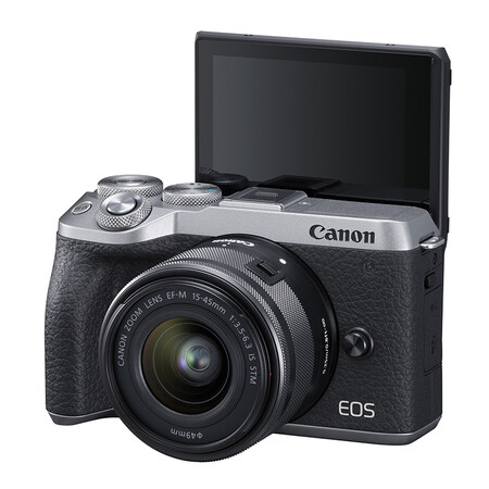 佳能EOS M6 Mark II怎么样-佳能EOS M6 Mark II功能和性价比解析_http://www.meifudie.com_好物_第3张