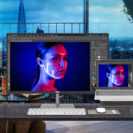 AOC 27英寸 2K IPS液晶显示器Q2789VUBS怎么样?质量好吗?