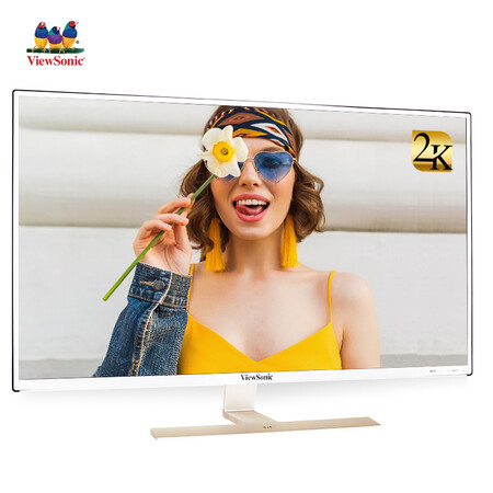 优派vx3209-2k同时接hdmi和DP哪个好？区别大吗？