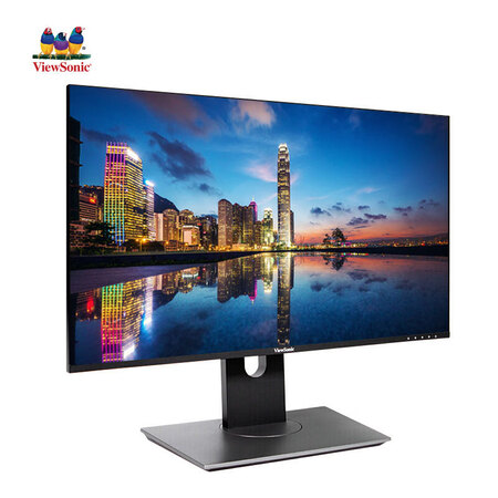 优派23.8英寸2K高清窄边框IPS显示器VX2480-2K-HD-2怎么样?牌子好吗?