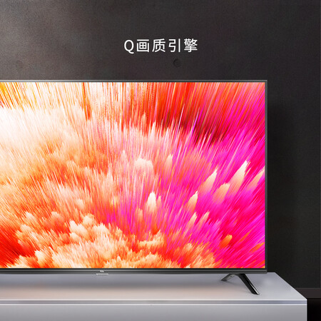 平板电视tcl50l2和50v2哪个好?有没有区别?