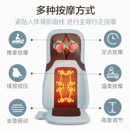 奥佳华OG-1300怎么样-奥佳华OG-1300真实用户评价分享_http://www.meifudie.com_好物_第3张