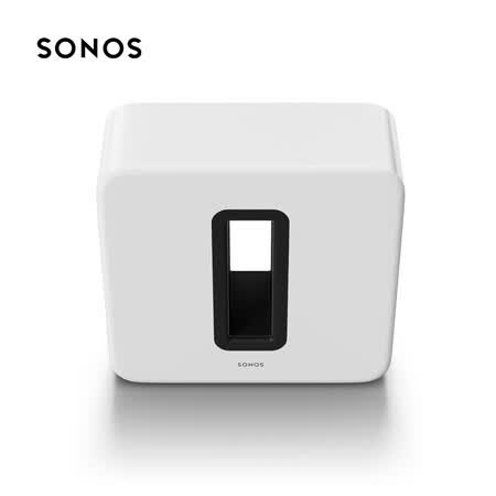 SONOSSUB怎么样?质量好吗?