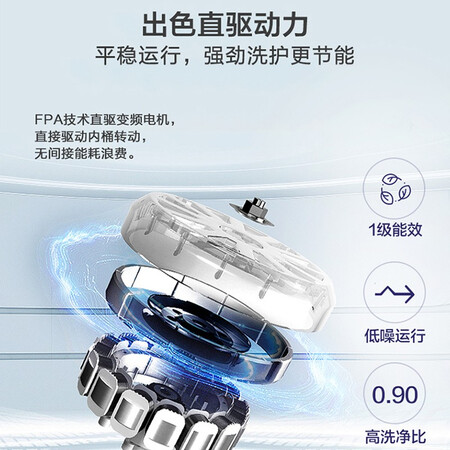 海尔12kg波轮洗衣机怎么样？测评如何？