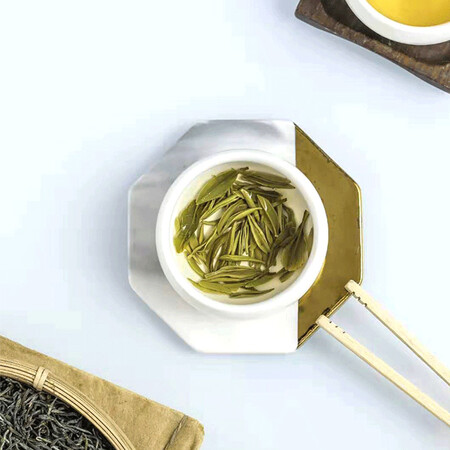 真实点评一下和平（hepig）茶业 2022春茶明前头采一级绿茶叶 紫阳富硒茶产区 高山云雾价格是多少？老司机揭秘评测如何！
