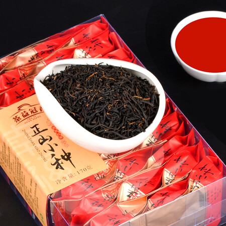 入手选择茶益冠香 正山小种 红茶 茶叶 新茶浓香型武夷山桐木关原真实使用心得？用了半个月真相分享！！