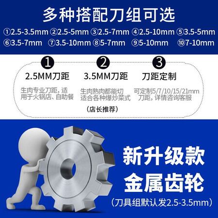 高手吐槽金利诺（jinlinuo）商用绞肉机/切肉机质量怎么样？用了二周真相分享！