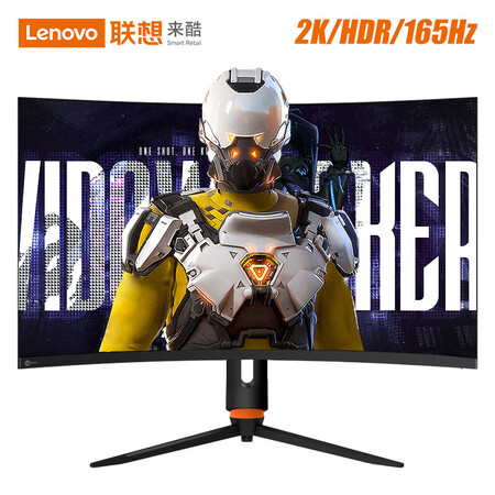 联想来酷显示器 K3228QLC怎么样？口碑如何？