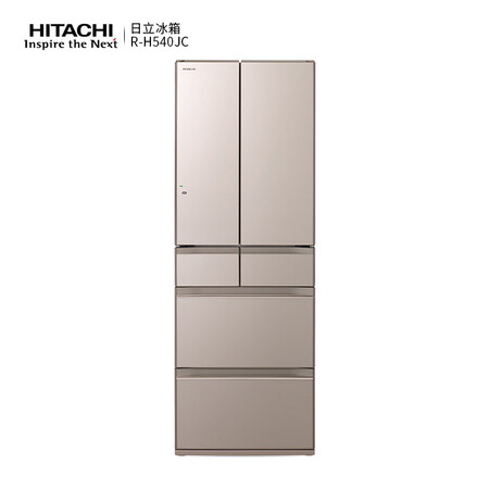 日立520L多门冰箱怎么样?评价如何?