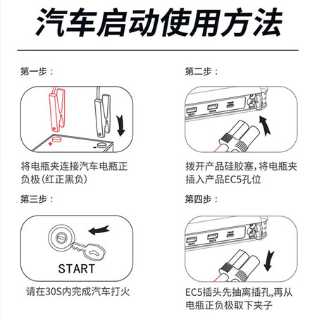 深度爆料纽曼汽车应急启动电源 12V搭电宝车载电瓶启动打火器充电宝 【锋尚I】300A各方面如何呢？详细了解看这里！