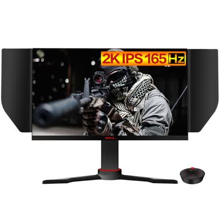 zeol 卓尔光神G27Q2 27英寸 165Hz显示器怎么样?好不好用?