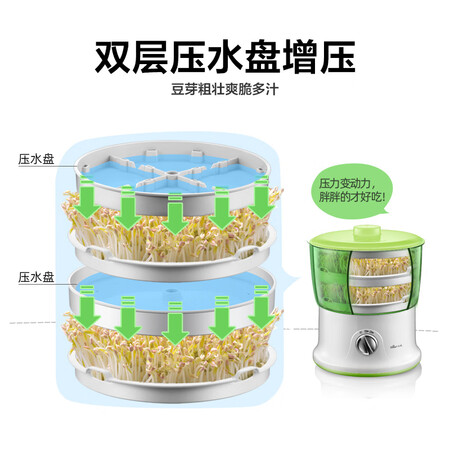 详细体验测评小熊DYJ-S6365使用感受如何呢？说说看如何呢！