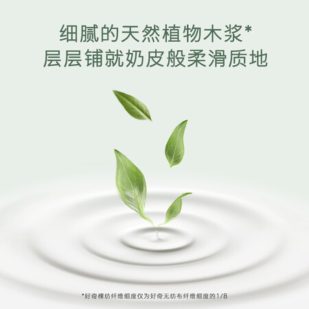 对比使用好奇（Huggies）atural天然植物小森林湿巾80抽6包超厚给说说好不好？内幕剖析曝光！