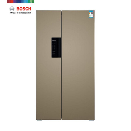 博世BCD-608W(KAN92ENQTI)怎么样?上档次吗?
