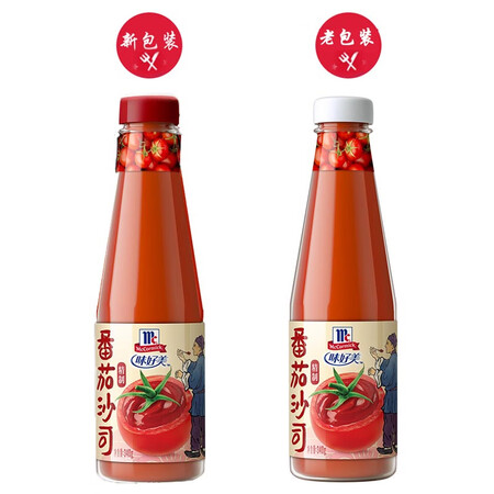 味好美番茄沙司 340g怎么样？测评如何？