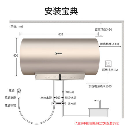 美的F6030-FA3(HEY)怎么样?评价如何?