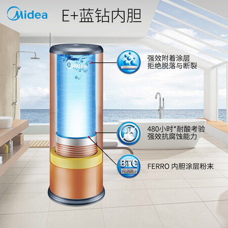美的KF105260L-MI(E4)怎么样?牌子好吗?