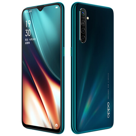 oppok5和realmex2哪个好?区别有没有?