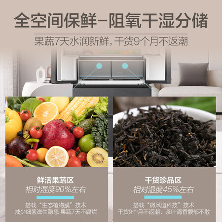 海尔501跟501L哪款好-海尔501跟501L哪款更值得入手_http://www.meifudie.com_好物_第3张