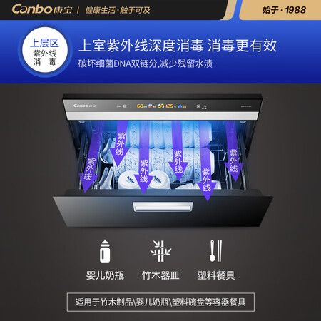 康宝11EC怎么样?牌子好吗?