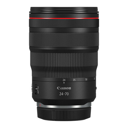 详细对比佳能RF24-70mm F2.8 L IS USM是不是真的啊？不知道质量行不行？！