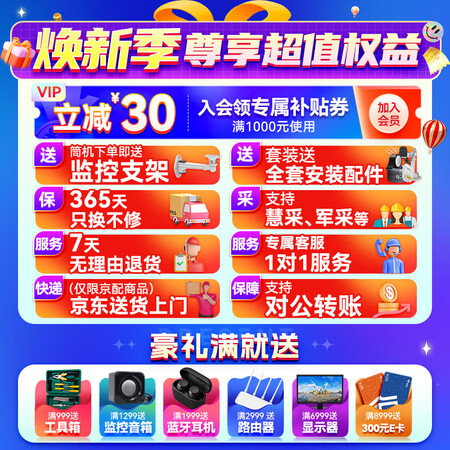 行业人爆料HIKVISIONDS-2CD3T47EWD-L做工如何？半年使用感受！
