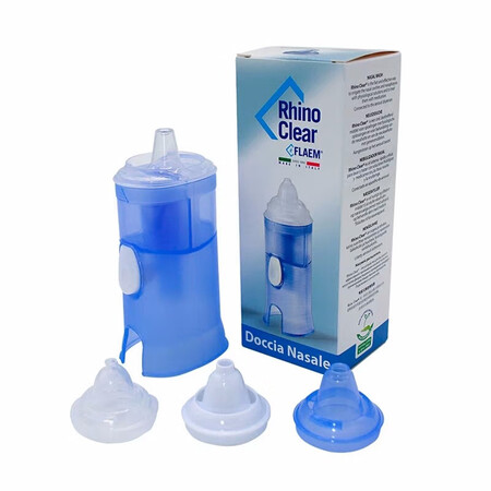 分享评测菲拉玛 洗鼻器 儿童鼻腔清洗器 生理盐水洗鼻器成人电动质量评测好不好用？8个月使用体验告知值！