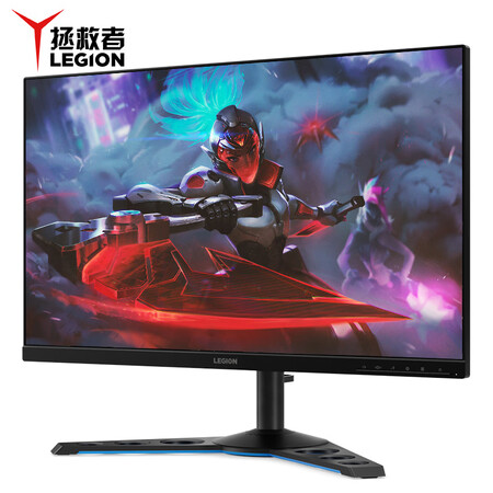 联想拯救者 27英寸2K QHD 165Hz显示器Y27gq-20怎么样?做工如何?