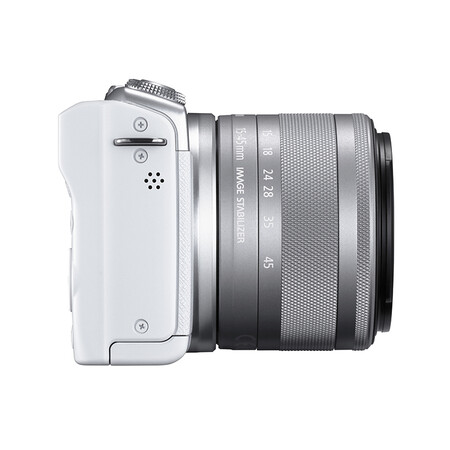 佳能eos m200和gx5哪个好?区别大吗?