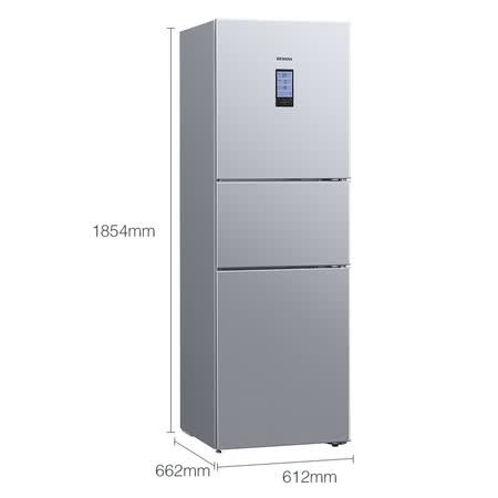 西门子BCD-274W(KK28UA41TI)怎么样?测试如何?