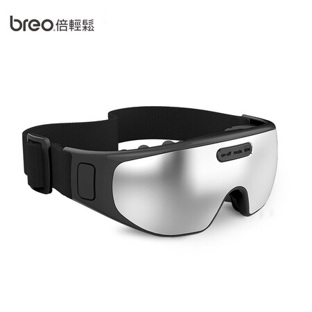过来人揭秘倍轻松（breo）眼部按摩器 iSee100 护眼仪 眼睛按摩器 眼部按摩仪 女神节评测质量好不好？看看二周感受分享！