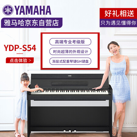 电钢琴雅马哈ydp和kbp哪个好?有区别没有?