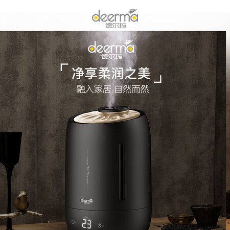 德尔玛DEM-F600怎么样？评测好吗？