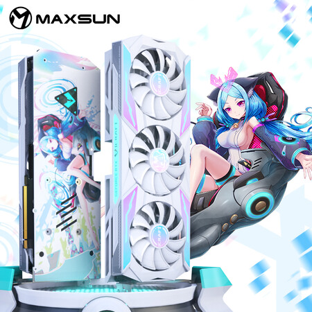 对比感受一下铭瑄（MAXSUN）MS-GeForce RTX3070 iCraft OC 8G 瑷珈限评测划算不？说说两星期感受分享！